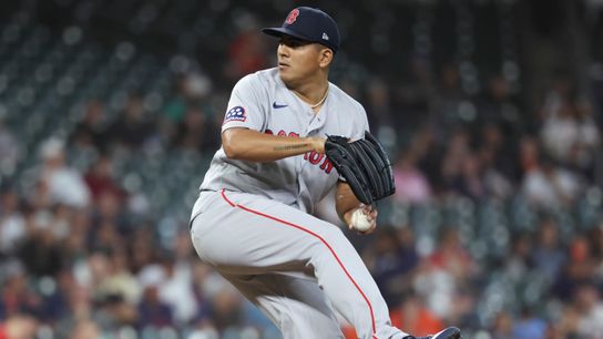 New Red Sox pitchers Ranger Suárez, Johan Oviedo falter in debut as Astros pummel Boston 8-1 taken at BSJ Headquarters (Red Sox)